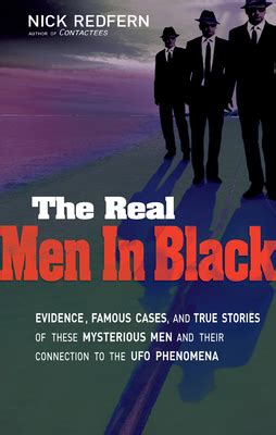 real men in black|The Real Men In Black: Evidence, Famous Cases, and True .